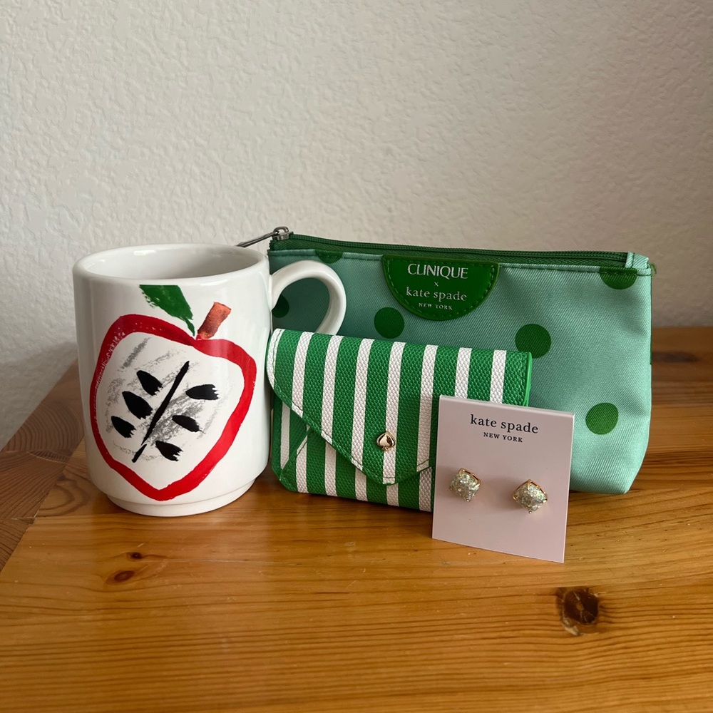 Kate Spade Gift Bundle (4 Items)